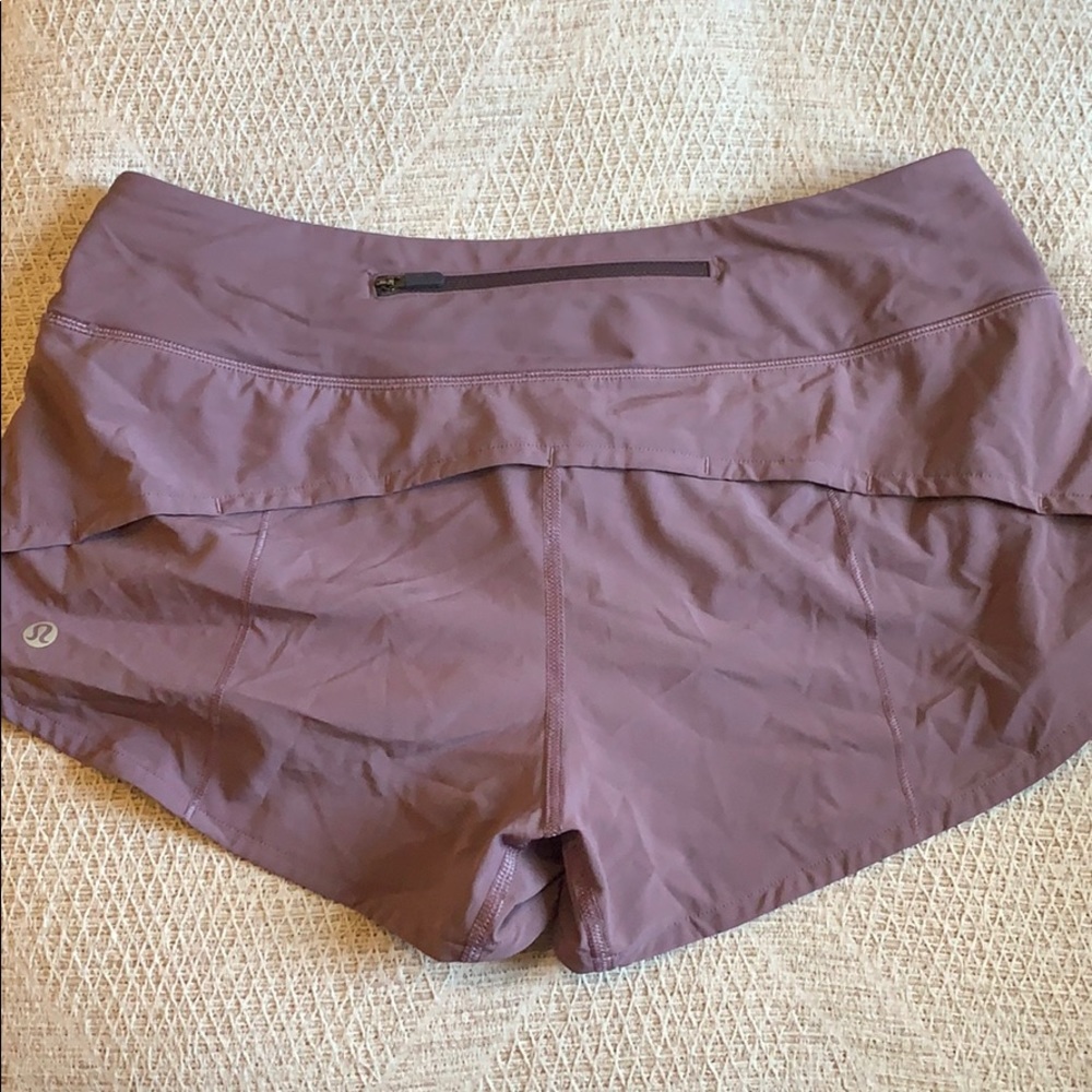 Lululemon shorts